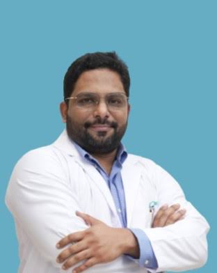 Dr Saifullah Khalid